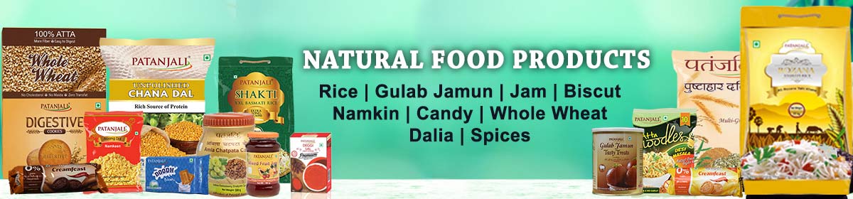 Natural Food Products Natural Food Products