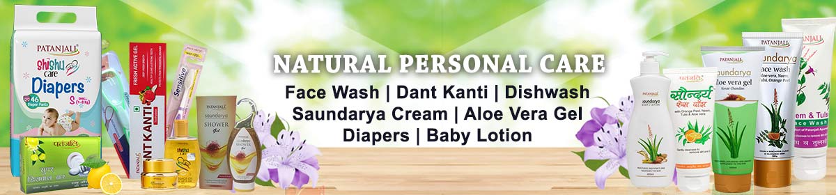 Natural Personal Care