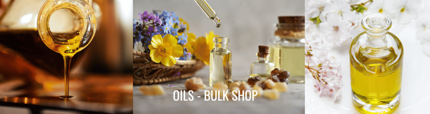 Oils - Bulk Shop