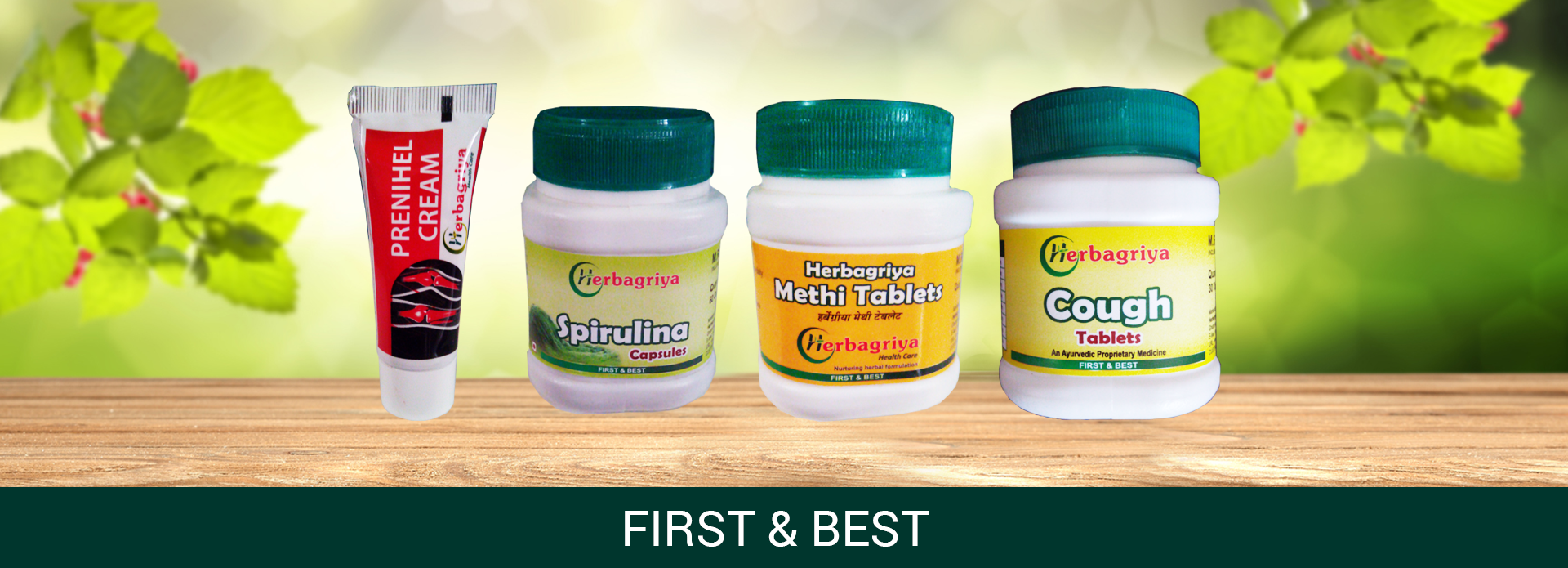 Herbagriya Healthcare