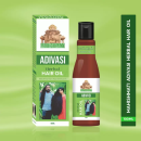 Mahishmati Adivasi Herbal Hair Growth Oil – 100ml – Unlock Your Hair's Natural Brilliance