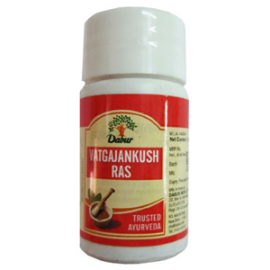 DABUR BRIHAT VAT GAJANKUSH RAS - 10 TAB