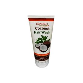 Patanjali Coconut Hair Wash (150 ml)