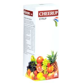 CHEER UP SYRUP 200ml by AYULABS (General Tonic)