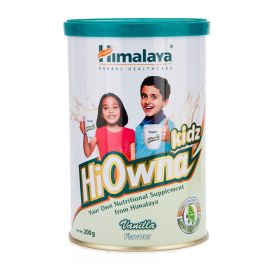HIOWNA KIDZ (VANILLA FLAVOUR) 200GM