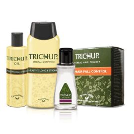 Trichup Hair Spa Kit