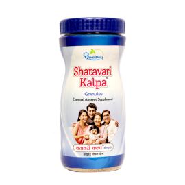 SHATAVARI KALPA 350gm By Dhootapapeswar