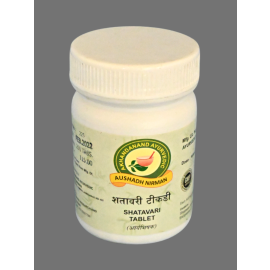 Shatavari Tikdi 1000 Tablets by AkhandAnand