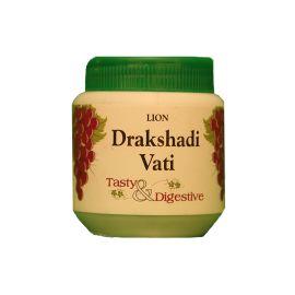 Drakshadi Vati (100GM) BY LION