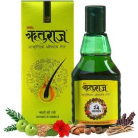 RUTURAJ AYU HAIR OIL 120 ML