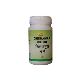 Chitrakmula Churna (100GM) BY LION