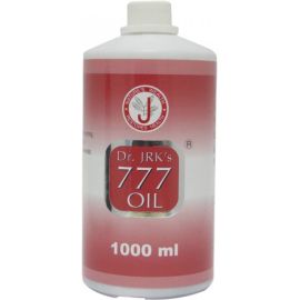 Dr. JRK's 777 Oil 1000ml 