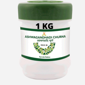 Ashwagandhadi Churna (1 kg) by Virgo UAP Pharma