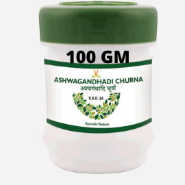 Ashwagandhadi Churna (100 gm) by Virgo UAP Pharma