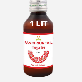Panchgun Tail (1 liter) by Virgo UAP Pharma
