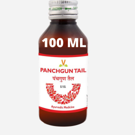 Panchgun Tail (100 ml) by Virgo UAP Pharma