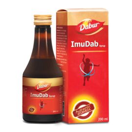 Dabur Imudab Syrup 200ml (Immunity for Kids)