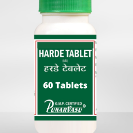 Harde Tablet (240 tablets) by Punarvasu