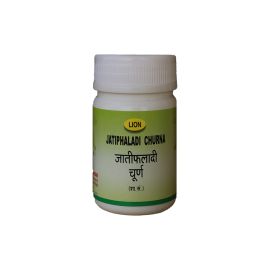 Jatiphaladi Churna 100GM BY LION (50gm x 2 pc)