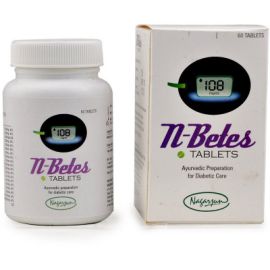 N-Betes Tablet (60 tablets) by Nagarjun