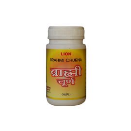 Brahmi Churna (80 GM) BY LION