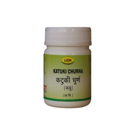 Katuki Churna (80 GM) BY LION