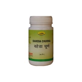 Baheda Churna (100GM) BY LION