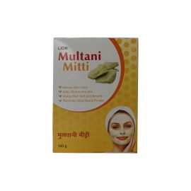 Multani Mitti - Mati (100GM) BY LION