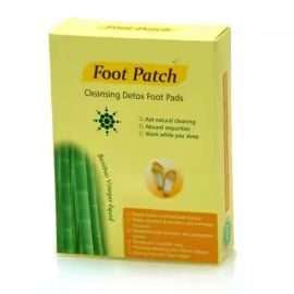 DETOX FOOT PATCH (Set of 10 pcs)