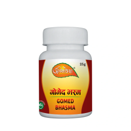 AGNIVESH GOMED BHASMA 25gm