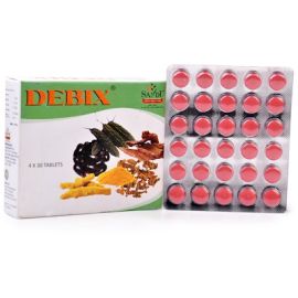 Sandu Debix 60 Tablets, Balances blood glucose levels
