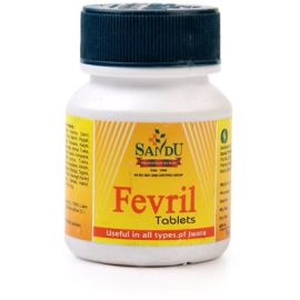 Sandu Feveril Tablet 50Nos