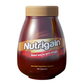 Nutrigain Plus Capsules [60 caps]