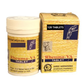 Rheuma VA Tablet (120TAB) BY LION