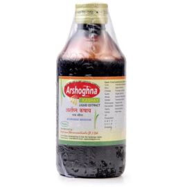 Arshoghna Kashaya (200ml) by Nagarjun