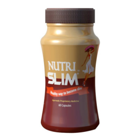 Ayurwin Nutrislim Capsule [60 caps]