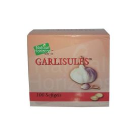 GARLISULE SOFTGEL CAPSULES - 100 CAPS