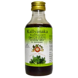 KALLYANAKA KASHAYAM 200ML by AVP