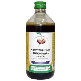 Vaidyaratnam Abhayarishtam 450ml