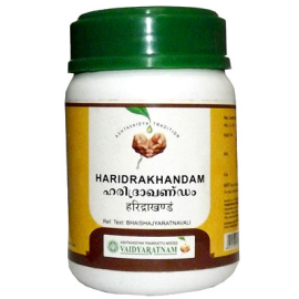 Vaidyaratnam Haridrakhandam 100gm x 2 Packs