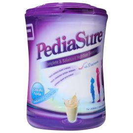 PEDIASURE COMPLETE NUTRITION AND BALANCE PROTINE 1 KG