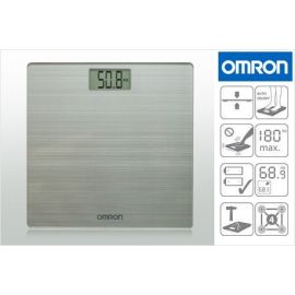  Omron 283 Digital Weight Scale (glass)