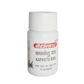 Baidyanath Kafaketu Ras 80tab