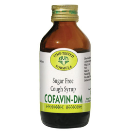 AVN Cofavin DM Cough Syrup 100 ml