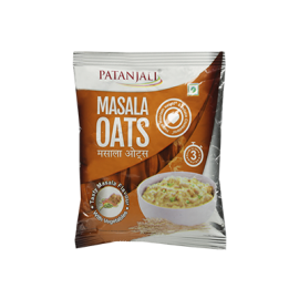 MASALA OATS (200 GM) by patanjali