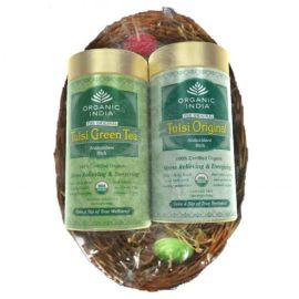 Combo Pack-Tulsi Original and Tulsi Green Tea