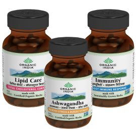 Healthy Heart & Cholesterol Control