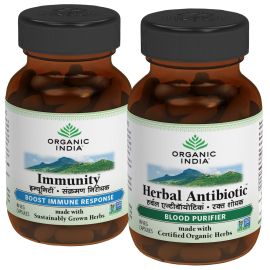 Allergy Relief combo by Organic India