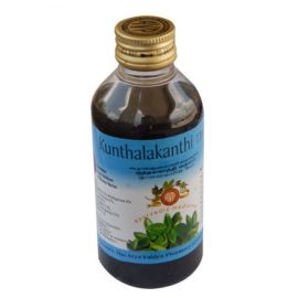 Kunthalakanthi Thailam 200 ml