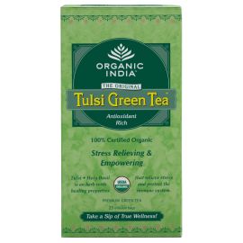 Tulsi Green Tea- 25 Tea Bags
